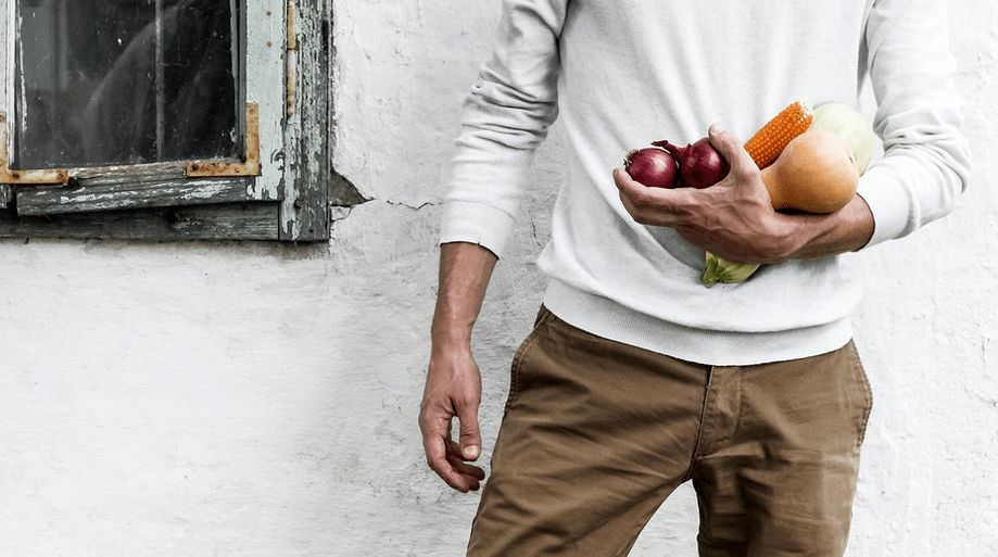 Les aliments sains améliorent la qualité du sperme.