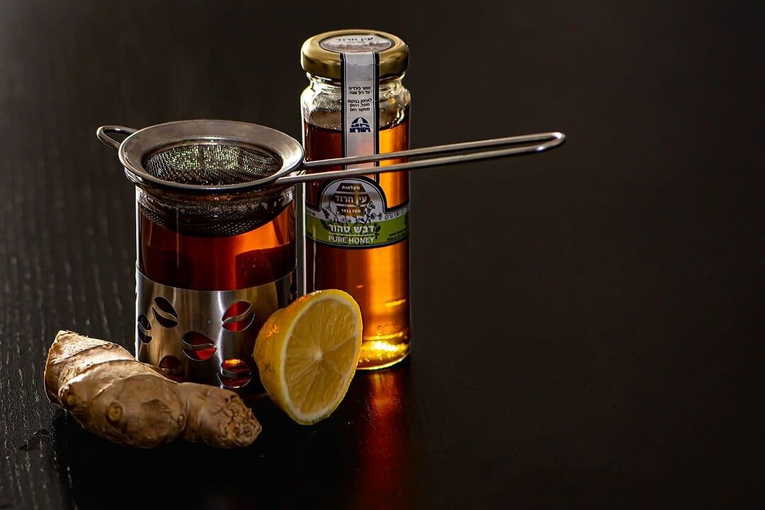 Thé et perfusions