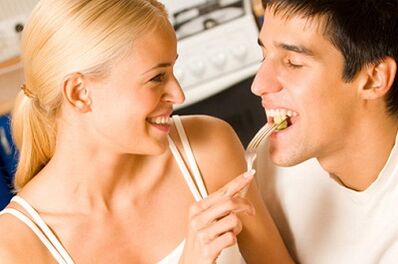 Quels produits augmentent la puissance chez les hommes