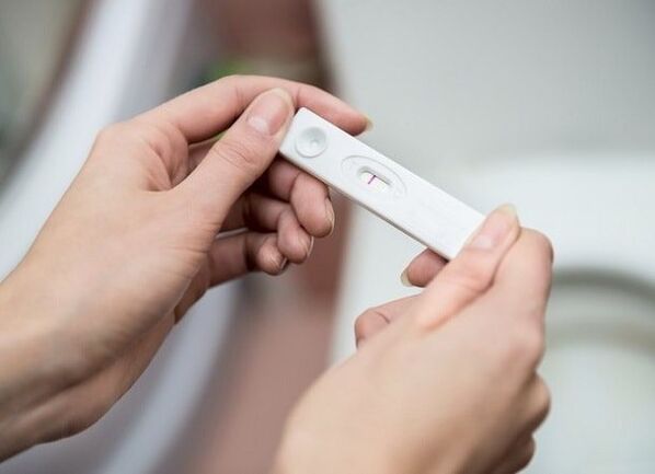 Est-il possible de tomber enceinte de lubrification