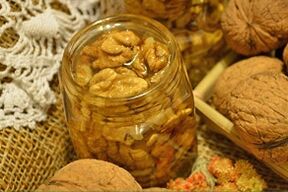 Recettes de noix pour améliorer la puissance